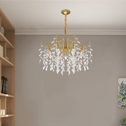 Arm gold kristall - gold,