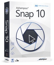 Snap 10 - Einfach alles auf dem Bildschirm aufnehmen und bearbeiten 