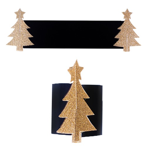 Weihnachten geschirr karte und - karte,