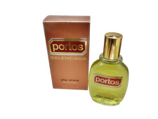 (952 EUR/1000ML)  125ML VINTAGE BALENCIAGA - PORTOS AFTER SHAVE