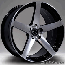 20 Zoll MX5 concave Alufelgen