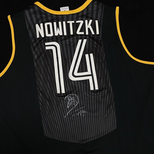 Autogramm signed nike dirk - signed,