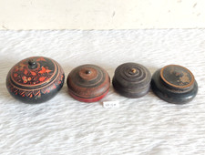 Antik Handgefertigt Lackiert