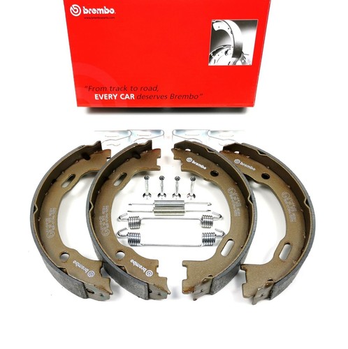 Original brembo bremsbacken - original,