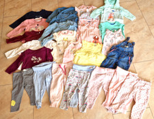 Babykleidung Mädchen 74 80 86 Erstausstattung Set H&M sehr gut erhalten