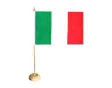 Tischflagge Italien