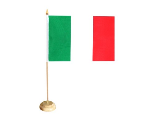 Tischflagge italien - tischflagge,