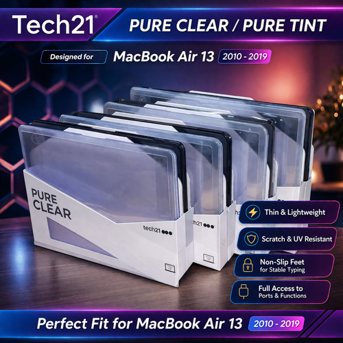 Original tech21 macbook - tech21, (air