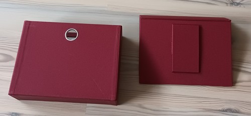 Hawid einsteckbox sammelbox - hawid,