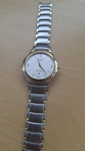 Pulsar sapphire herren quarz - pulsar,