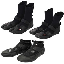 F2 Neopren Schuhe Barfuss Surfschuhe 36-48 Modell wählbar Hoch Flach Split Toe