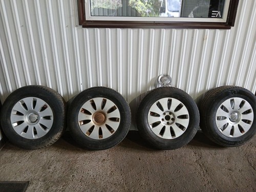 Audi 2008 satz 16 - a6,