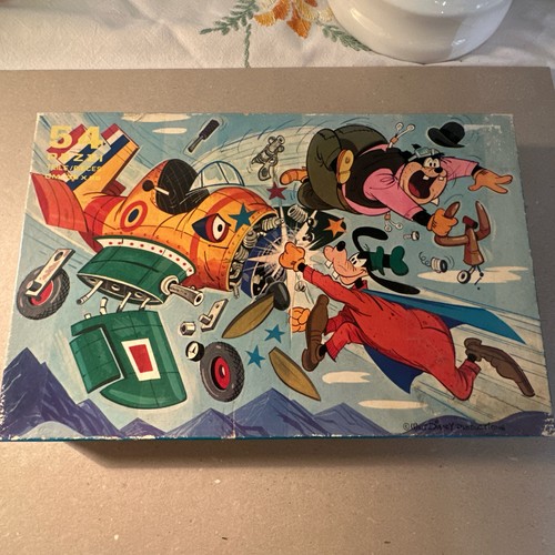 Super goof puzzle - super, /puzzle/