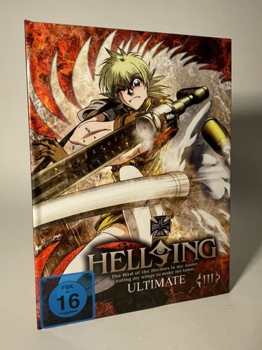 Hellsing ultimate ova - ultimate,