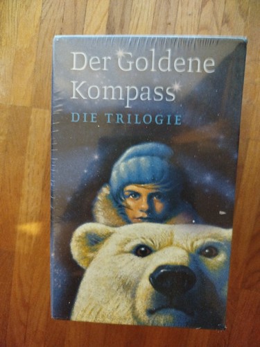 Der goldene kompass das - goldene, kompass,