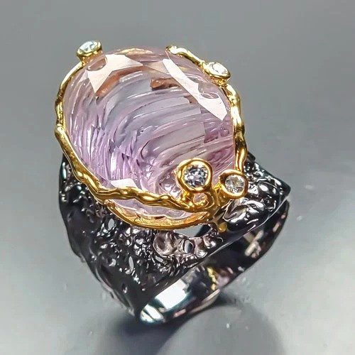 Schicker designerring bandring - schicker, designerring-bandring