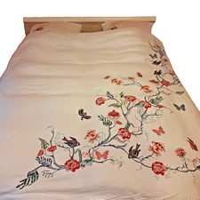 IKEA JÄTTELILJA Bettwäsche 240 x 220 Top