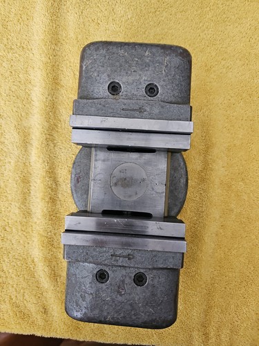 Vintage deckel self centering - self,