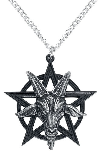 Alchemy gothic halskette - alchemy,
