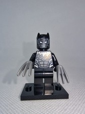 Lego Minifigur - Black Panther, Superhelden, Super Heroes, Marvel, sh1019