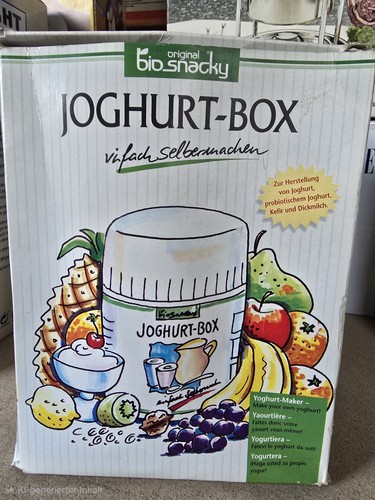 Biosnacky joghurt box - biosnacky, joghurt-box