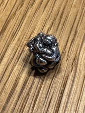 Trollbeads retired Transition - Woman silver bead