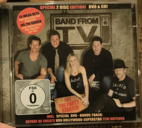 Band from special - from, tv