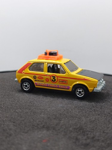 Hot wheels golf mk1 hare - wheels,