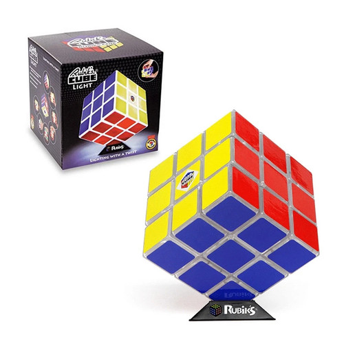 Paladone rubik cube light - cube,