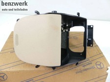 Mercedes ML W163 Getränkehalter Dosenhalter rechts NEU NOS 1636800458 1A68 Java
