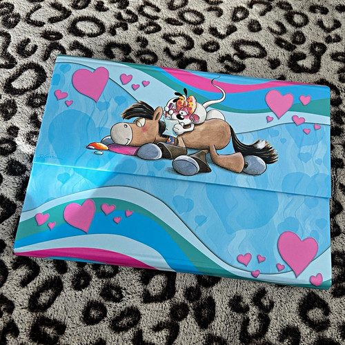Diddl galupy briefpapier set - diddl, briefpapier-set