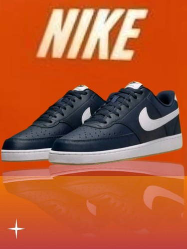 Nike court vision - 46, low