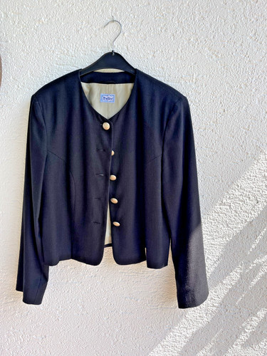 Trachten leinenjacke schwarz - trachten-leinenjacke,,