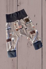 Baby pumphose handmade junge - baby,