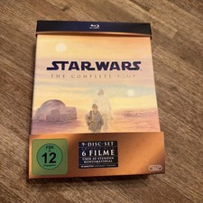 Star Wars: The Complete Saga
