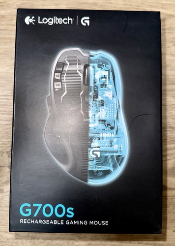Logitech g700s gaming maus - g700s, mit