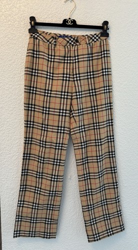 Burberrys blue label - hose, mit