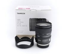 Tamron SP 24-70mm 2.8 Di VC USD G2 für Canon, Retoure #42704**