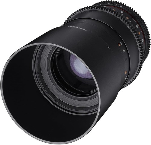 Samyang 100mm vdslr - vdslr, ed