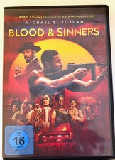 DVD Blood and Sinners deutsche
