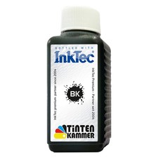Inktec refill tinte schwarz - refill,