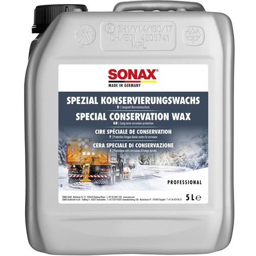 Sonax spezial - sonax,