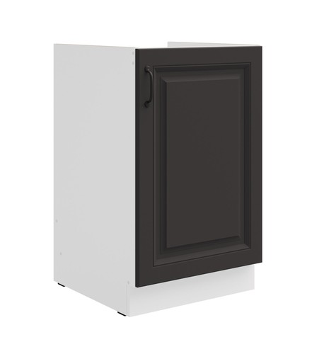 Spülenschrank 50cm stilo grau - stilo,