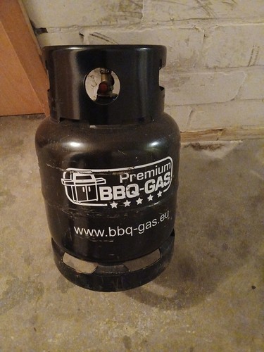 Premium bbq propan gasflasche - bbq,