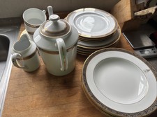 Teeservice Limoges Porcelain