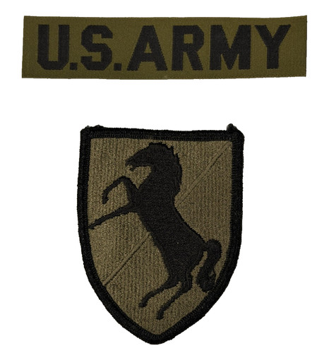 Army 11th acr - acr, armored