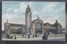 Wiesbaden - Neuer Bahnhof