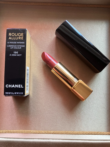 Chanel rouge allure - rouge,