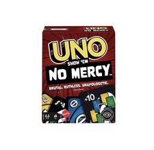 UNO No Mercy Kartenspiel