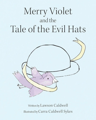 Lawson caldwell merry violet - lawson,